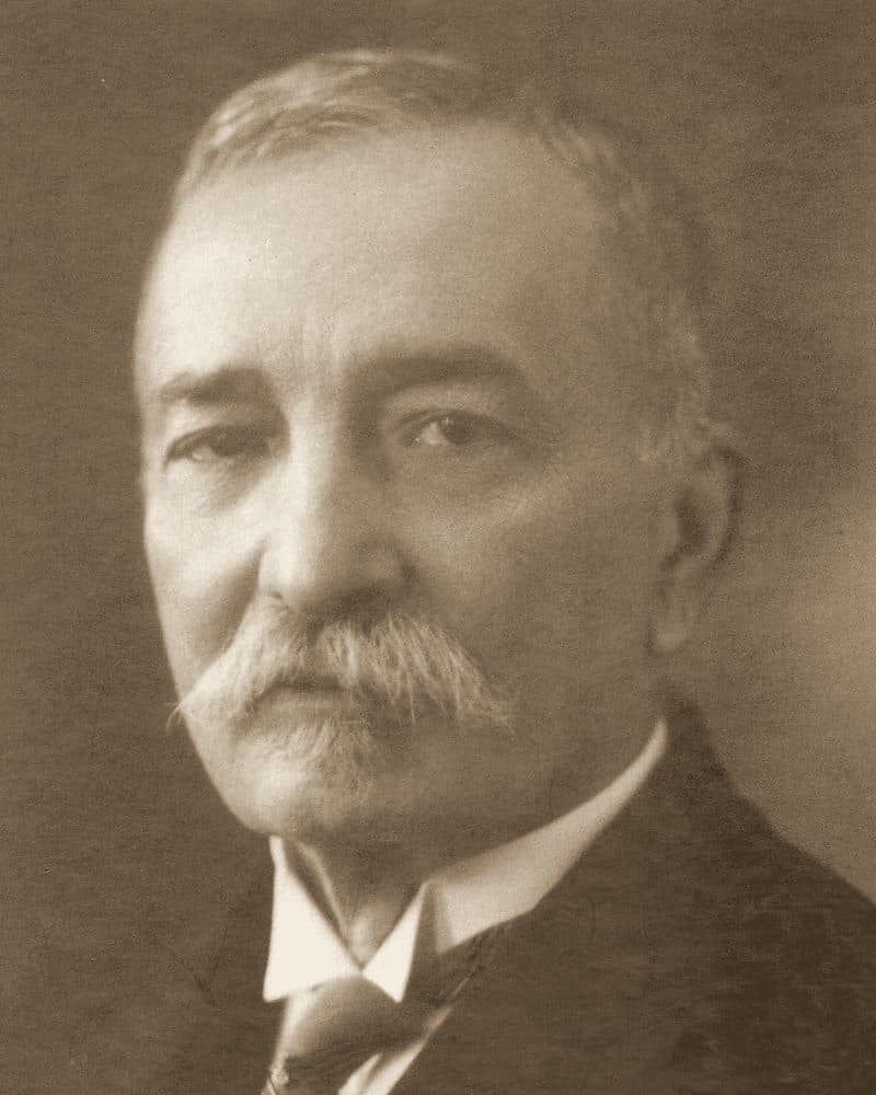Retrato de Clóvis Beviláqua