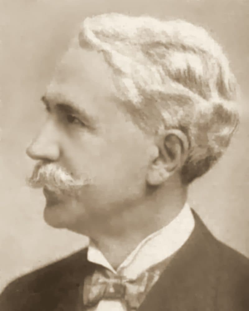 Retrato de Joaquim Nabuco
