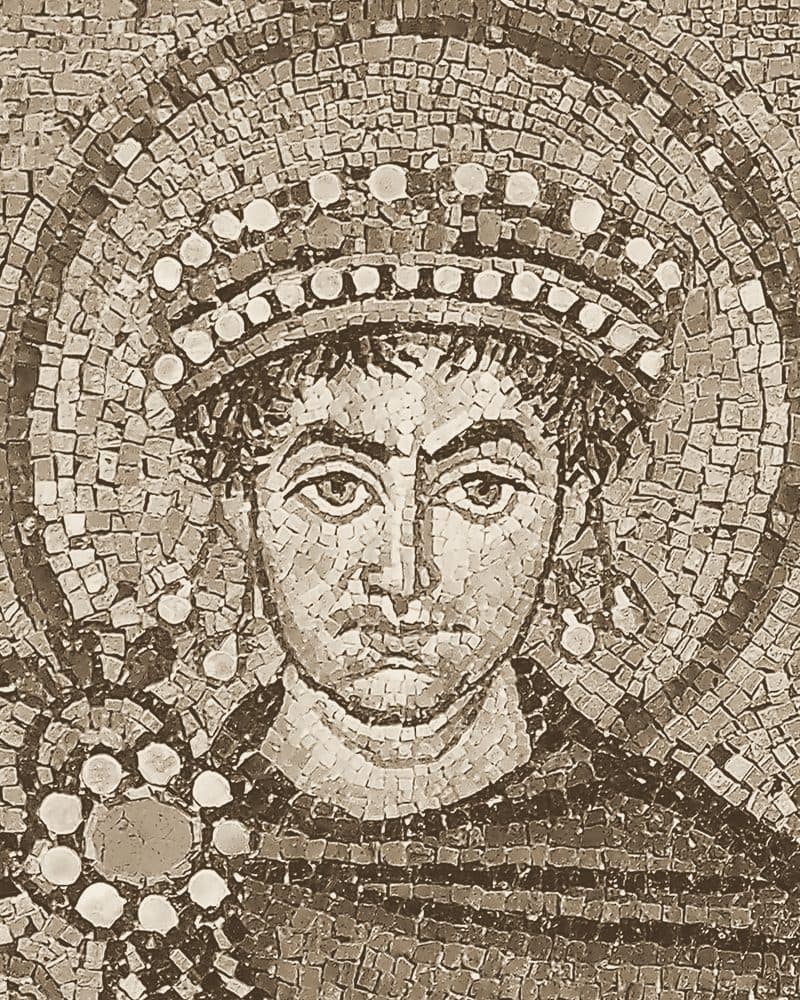 Retrato de Justiniano I