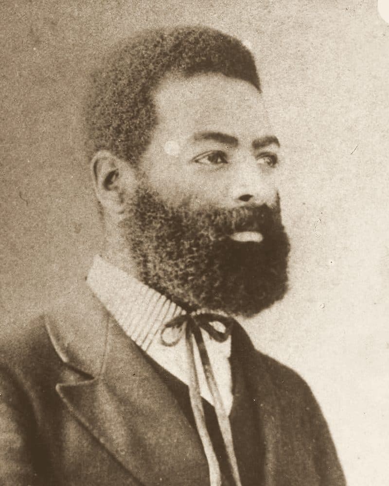 Retrato de Luiz Gama
