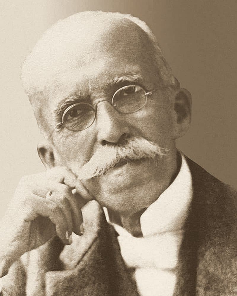 Retrato de Rui Barbosa