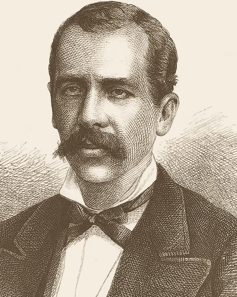 Retrato de Tobias Barreto