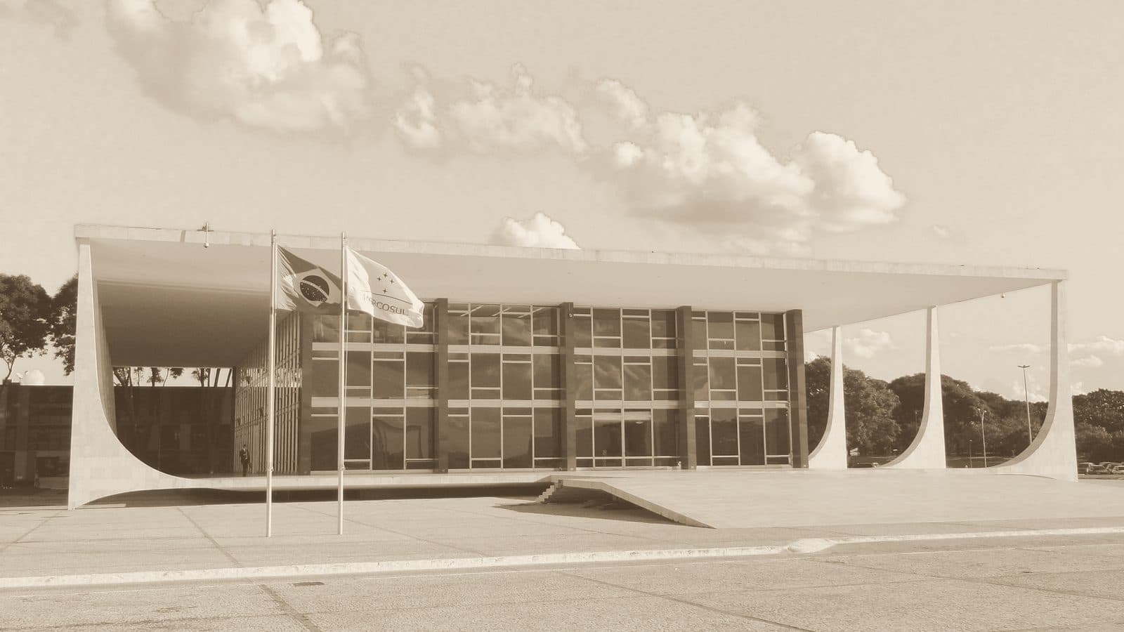 Sede do Supremo Tribunal Federal